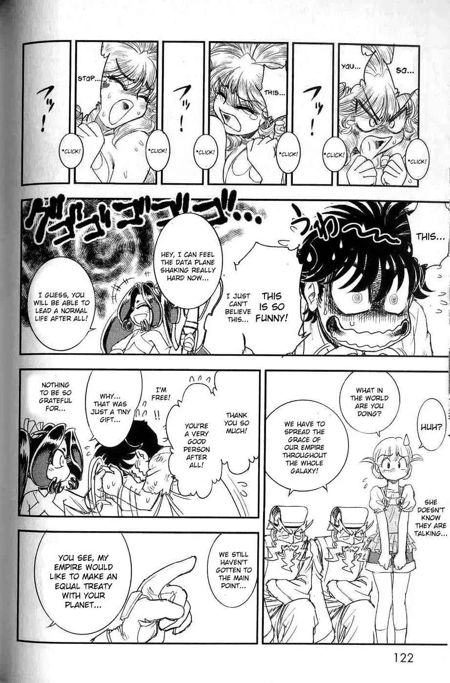 [Tamaki Hisao] Trans Venus 2 Fhentai - Page 114