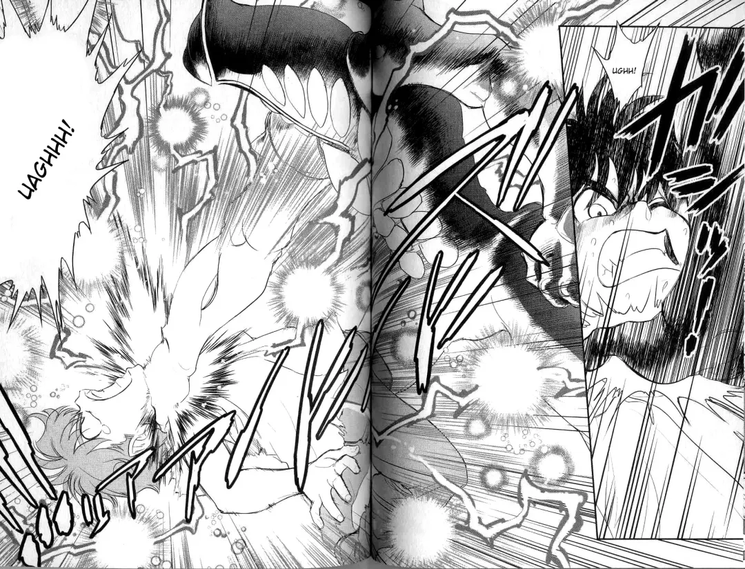 [Tamaki Hisao] Trans Venus 2 Fhentai - Page 124