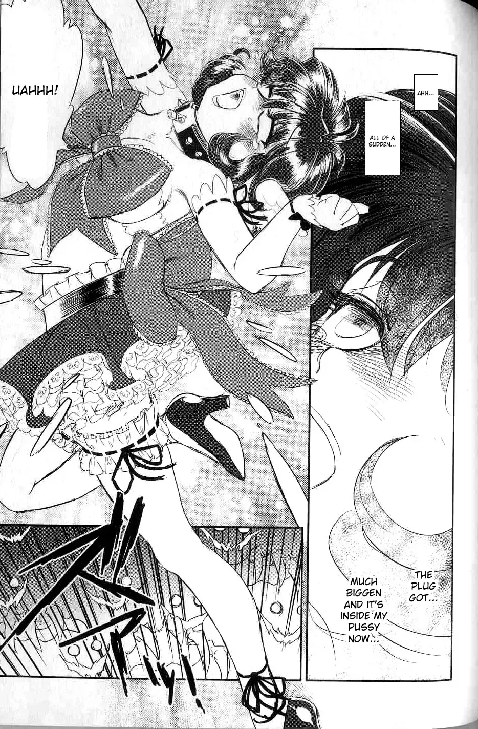 [Tamaki Hisao] Trans Venus 2 Fhentai - Page 132