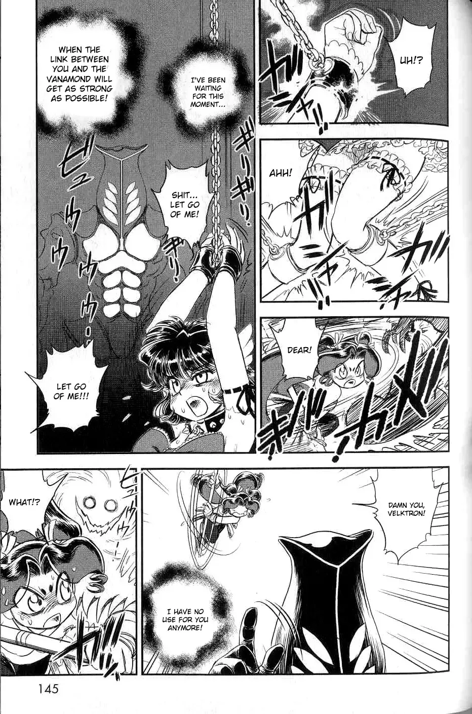 [Tamaki Hisao] Trans Venus 2 Fhentai - Page 136