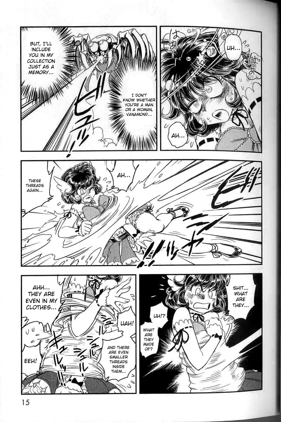 [Tamaki Hisao] Trans Venus 2 Fhentai - Page 14