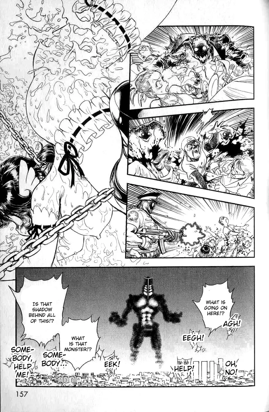 [Tamaki Hisao] Trans Venus 2 Fhentai - Page 148