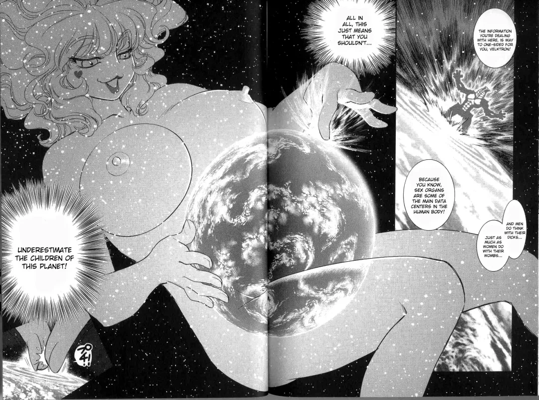 [Tamaki Hisao] Trans Venus 2 Fhentai - Page 176