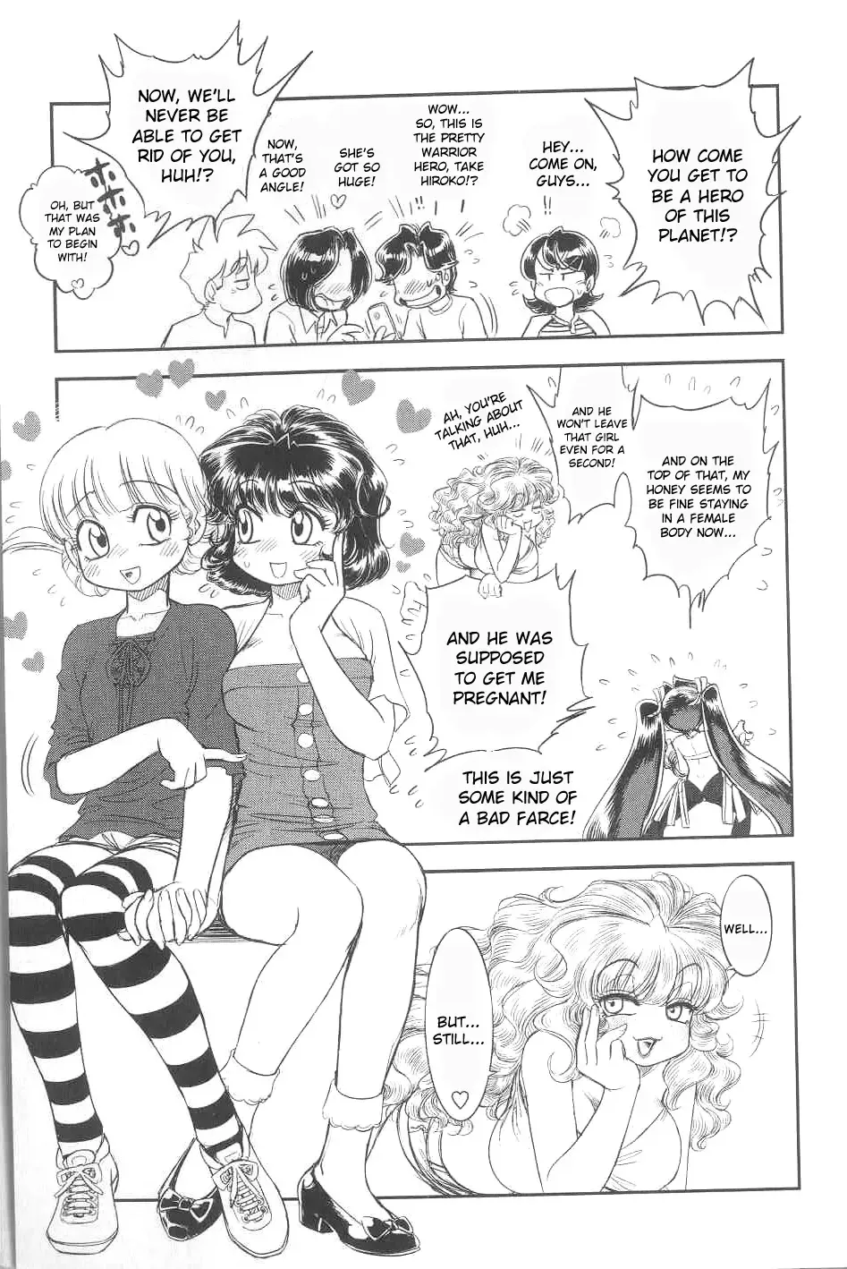 [Tamaki Hisao] Trans Venus 2 Fhentai - Page 180