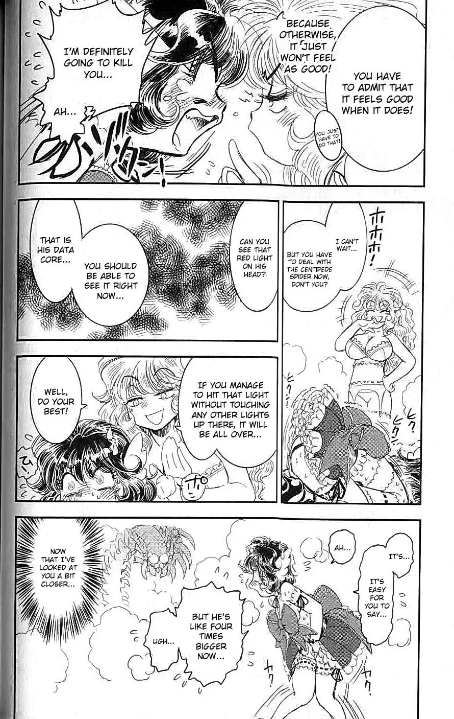 [Tamaki Hisao] Trans Venus 2 Fhentai - Page 28