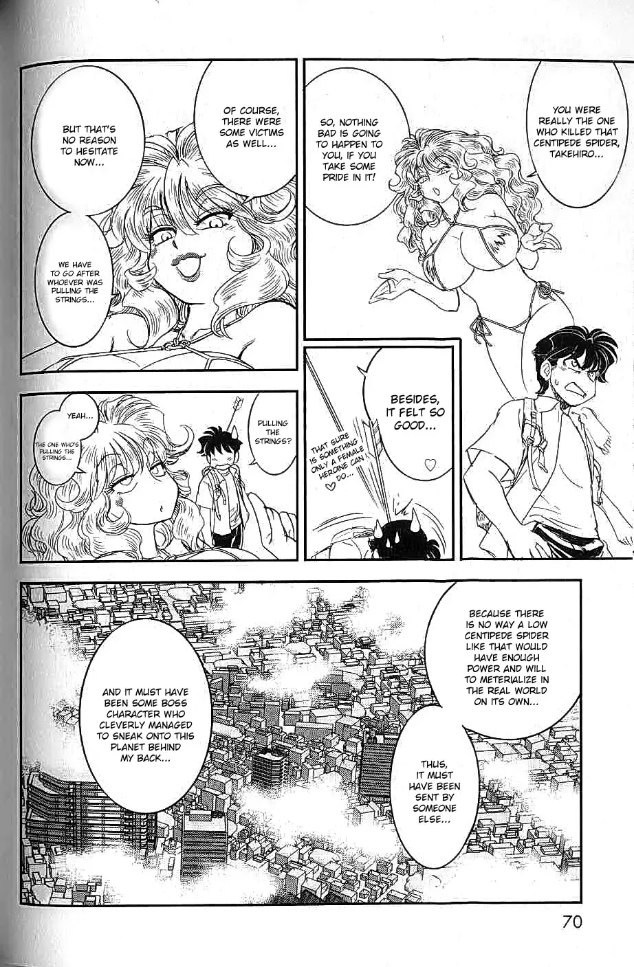 [Tamaki Hisao] Trans Venus 2 Fhentai - Page 65