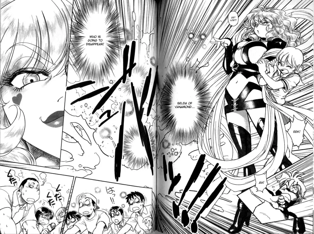 [Tamaki Hisao] Trans Venus 2 Fhentai - Page 90