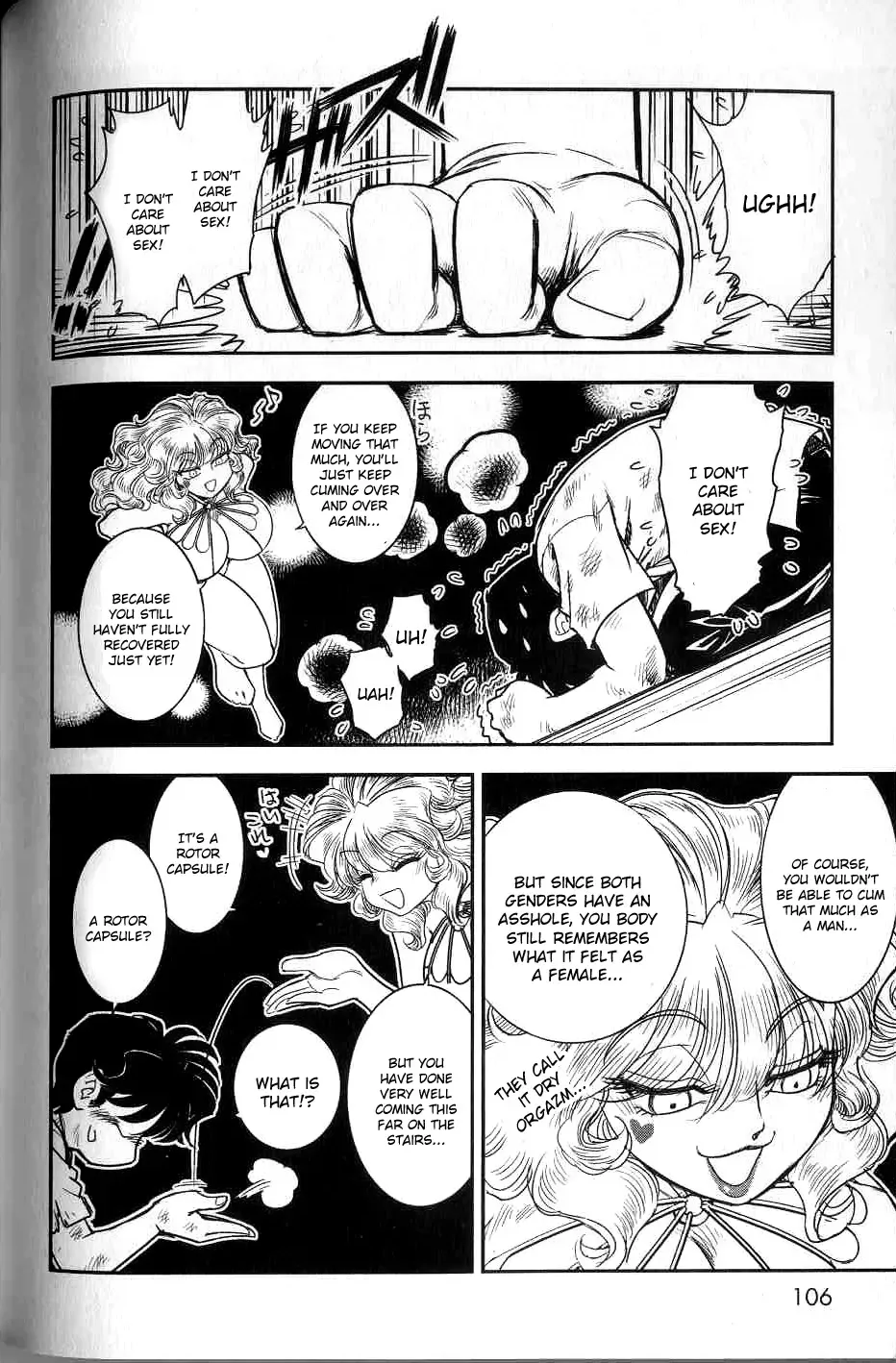 [Tamaki Hisao] Trans Venus 2 Fhentai - Page 98