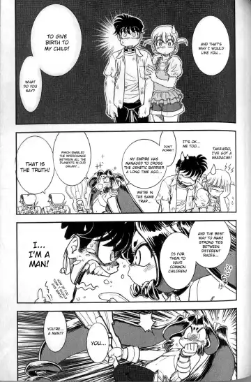 [Tamaki Hisao] Trans Venus 2 Fhentai - Page 115