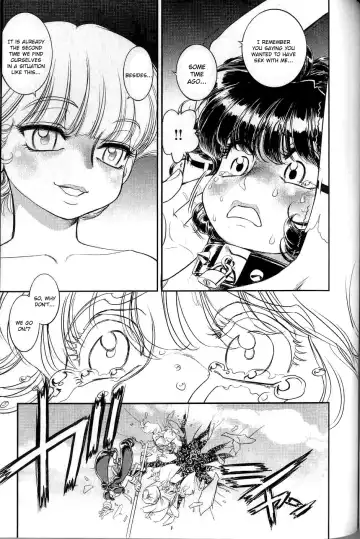 [Tamaki Hisao] Trans Venus 2 Fhentai - Page 142