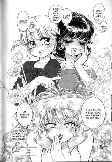 [Tamaki Hisao] Trans Venus 2 Fhentai - Page 181