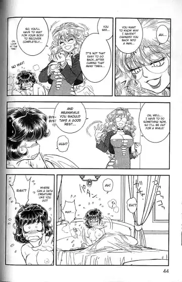 [Tamaki Hisao] Trans Venus 2 Fhentai - Page 40