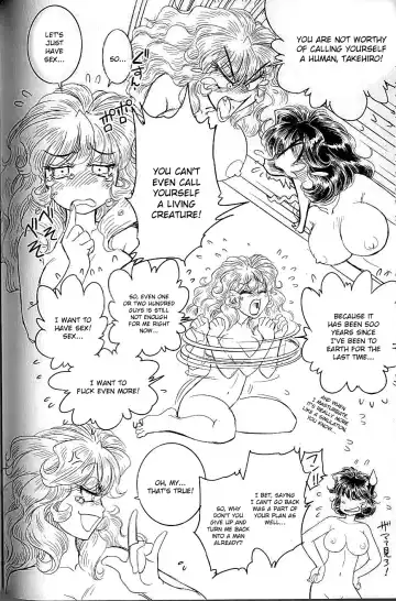 [Tamaki Hisao] Trans Venus 2 Fhentai - Page 53