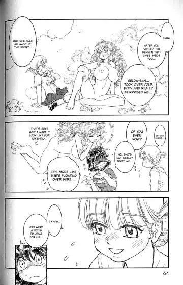 [Tamaki Hisao] Trans Venus 2 Fhentai - Page 59