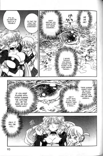 [Tamaki Hisao] Trans Venus 2 Fhentai - Page 89