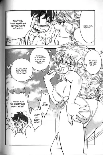 [Tamaki Hisao] Trans Venus 2 Fhentai - Page 93