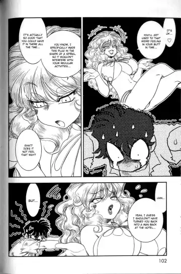 [Tamaki Hisao] Trans Venus 2 Fhentai - Page 95