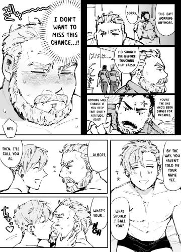 To Catch A Cute Middle-Aged Man - かわいい中年捕まえ方 Fhentai.net - Page 10