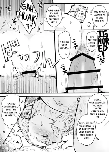 To Catch A Cute Middle-Aged Man - かわいい中年捕まえ方 Fhentai.net - Page 15