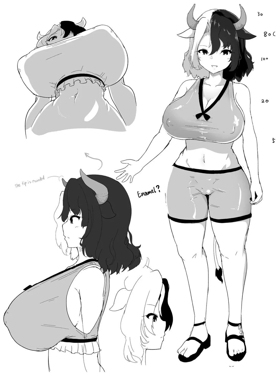 [Akure Ekuto] Kodomo Milk to Otona Pyuppyu  - Kids milk&Adult ejaculation Fhentai - Page 29