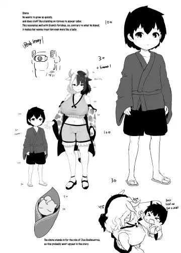 [Akure Ekuto] Kodomo Milk to Otona Pyuppyu  - Kids milk&Adult ejaculation Fhentai - Page 30