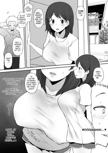 [Terasu Mc] Kokujin no Tenkousei ni Haha o NTR ru Chapter 6 Part 1 Fhentai.net - Page 3