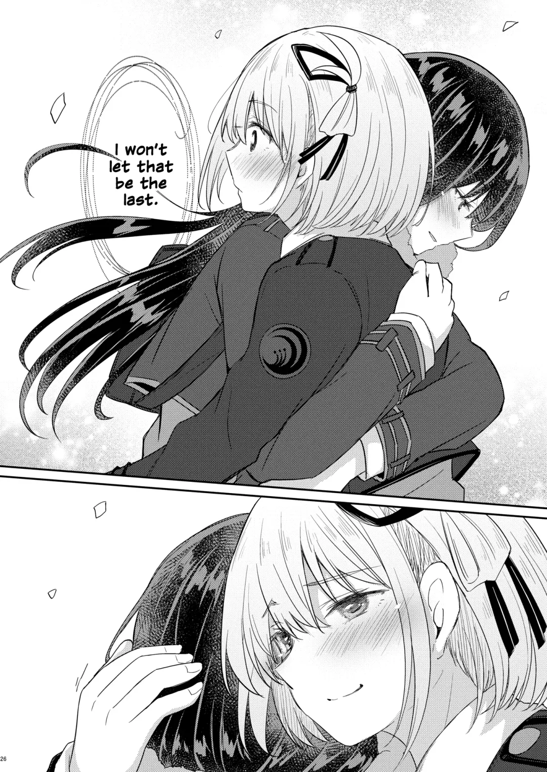 [Pikachi] Kyou, Chisato to | Tonight, My First Time With Chisato Fhentai - Page 25