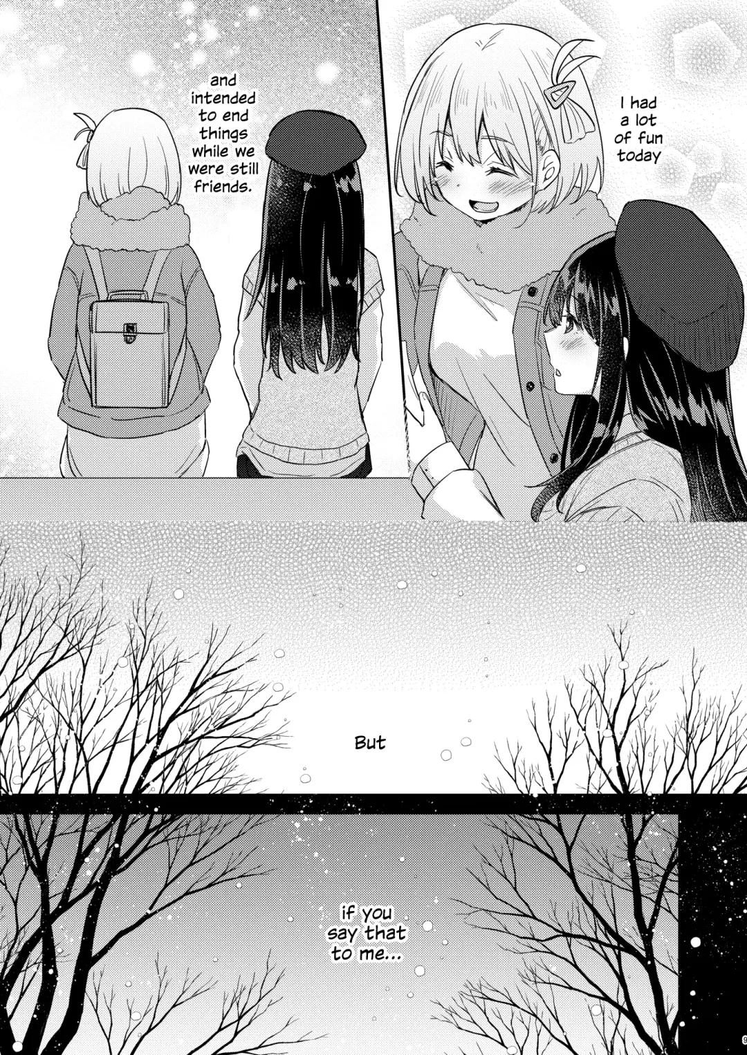[Pikachi] Kyou, Chisato to | Tonight, My First Time With Chisato Fhentai - Page 8