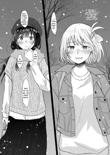 [Pikachi] Kyou, Chisato to | Tonight, My First Time With Chisato Fhentai - Page 9