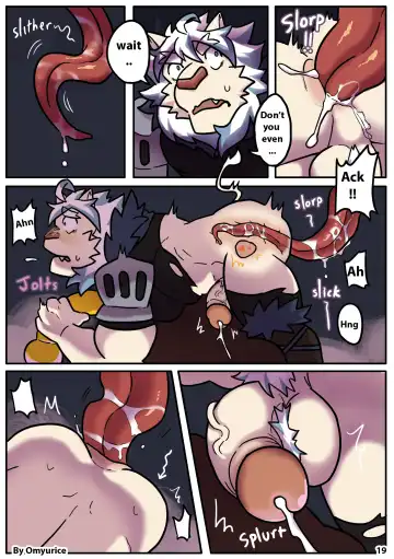 [Omyurice] Yooyu's Magical Adult Store Chapter 3 Fhentai.net - Page 19