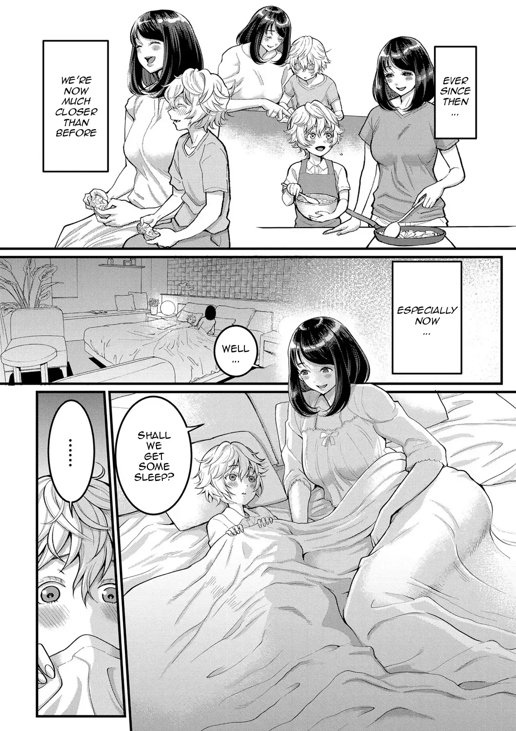 [Agata] Anata no Mama ni Naritakute - I want to be your real mom. Fhentai - Page 19