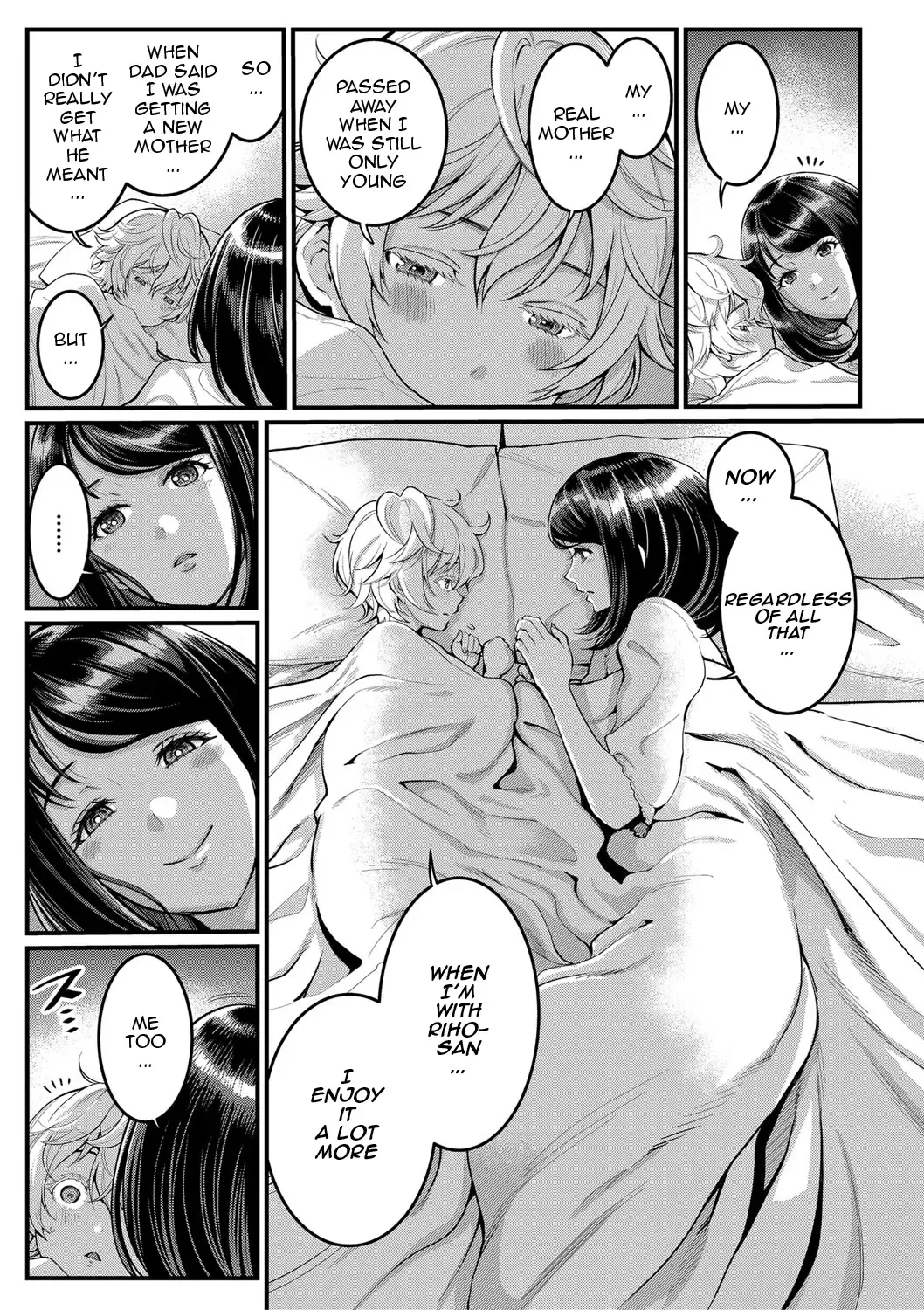 [Agata] Anata no Mama ni Naritakute - I want to be your real mom. Fhentai - Page 20