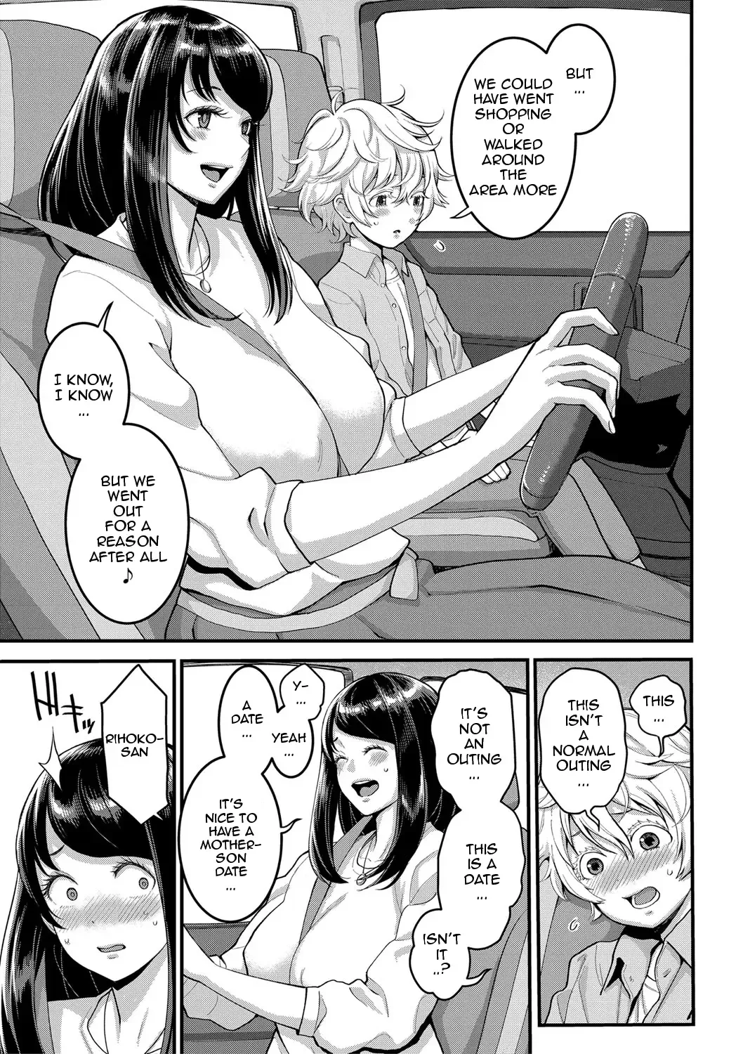 [Agata] Anata no Mama ni Naritakute - I want to be your real mom. Fhentai - Page 56