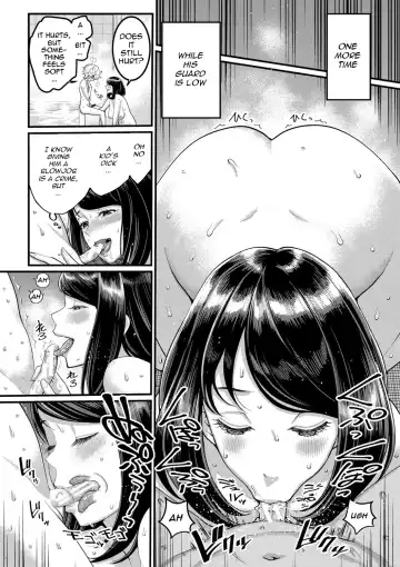 [Agata] Anata no Mama ni Naritakute - I want to be your real mom. Fhentai - Page 15