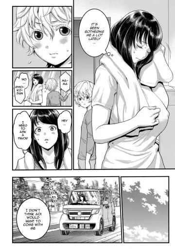 [Agata] Anata no Mama ni Naritakute - I want to be your real mom. Fhentai - Page 55