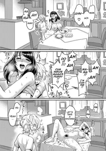 [Agata] Anata no Mama ni Naritakute - I want to be your real mom. Fhentai - Page 78