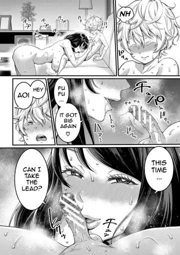 [Agata] Anata no Mama ni Naritakute - I want to be your real mom. Fhentai - Page 93
