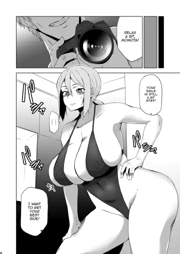 [Hg Chagawa] Kimi wa Yasashiku Netorareru Gaiden -Momota Nanoha- Vol. 1 | You Were Taken Gently Side Story -Momota Nanoha- Vol. 1 Fhentai - Page 11