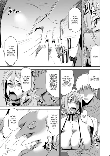 [Hg Chagawa] Kimi wa Yasashiku Netorareru Gaiden -Momota Nanoha- Vol. 1 | You Were Taken Gently Side Story -Momota Nanoha- Vol. 1 Fhentai - Page 14