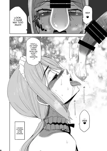 [Hg Chagawa] Kimi wa Yasashiku Netorareru Gaiden -Momota Nanoha- Vol. 1 | You Were Taken Gently Side Story -Momota Nanoha- Vol. 1 Fhentai - Page 35