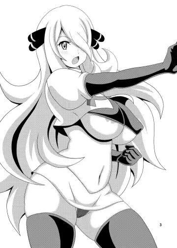 [Koutarosu] Pokeburu Fhentai - Page 3