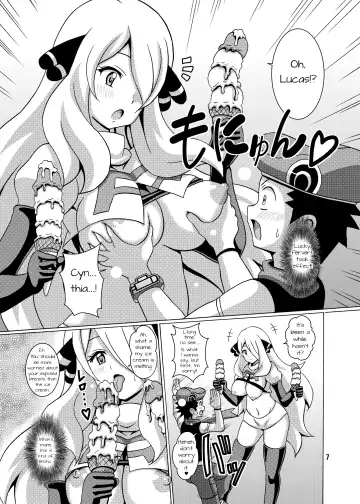 [Koutarosu] Pokeburu Fhentai - Page 7