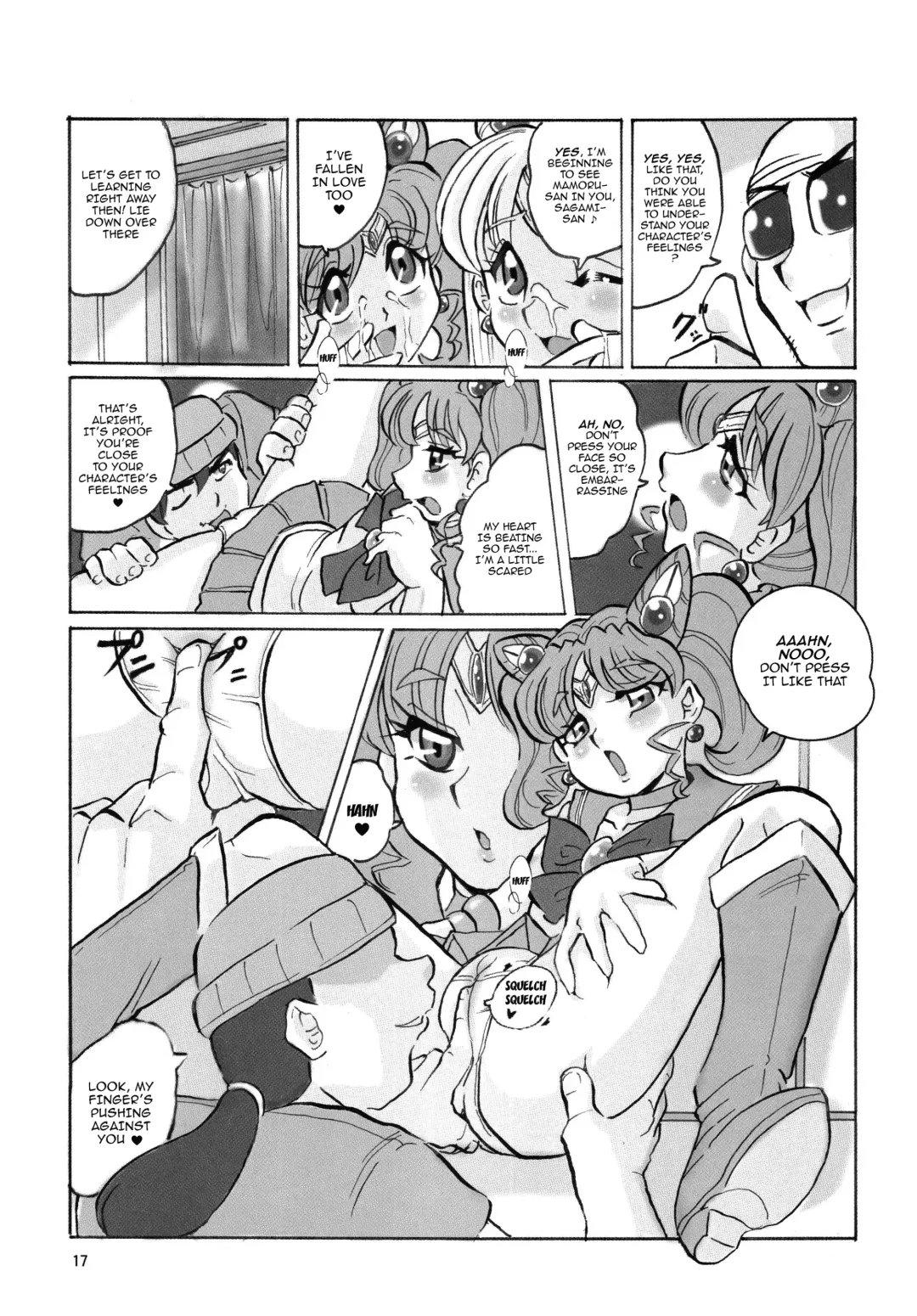 [Aono Rokugou] Russia Yori Ai o Komete | From Russia With Love Fhentai - Page 17