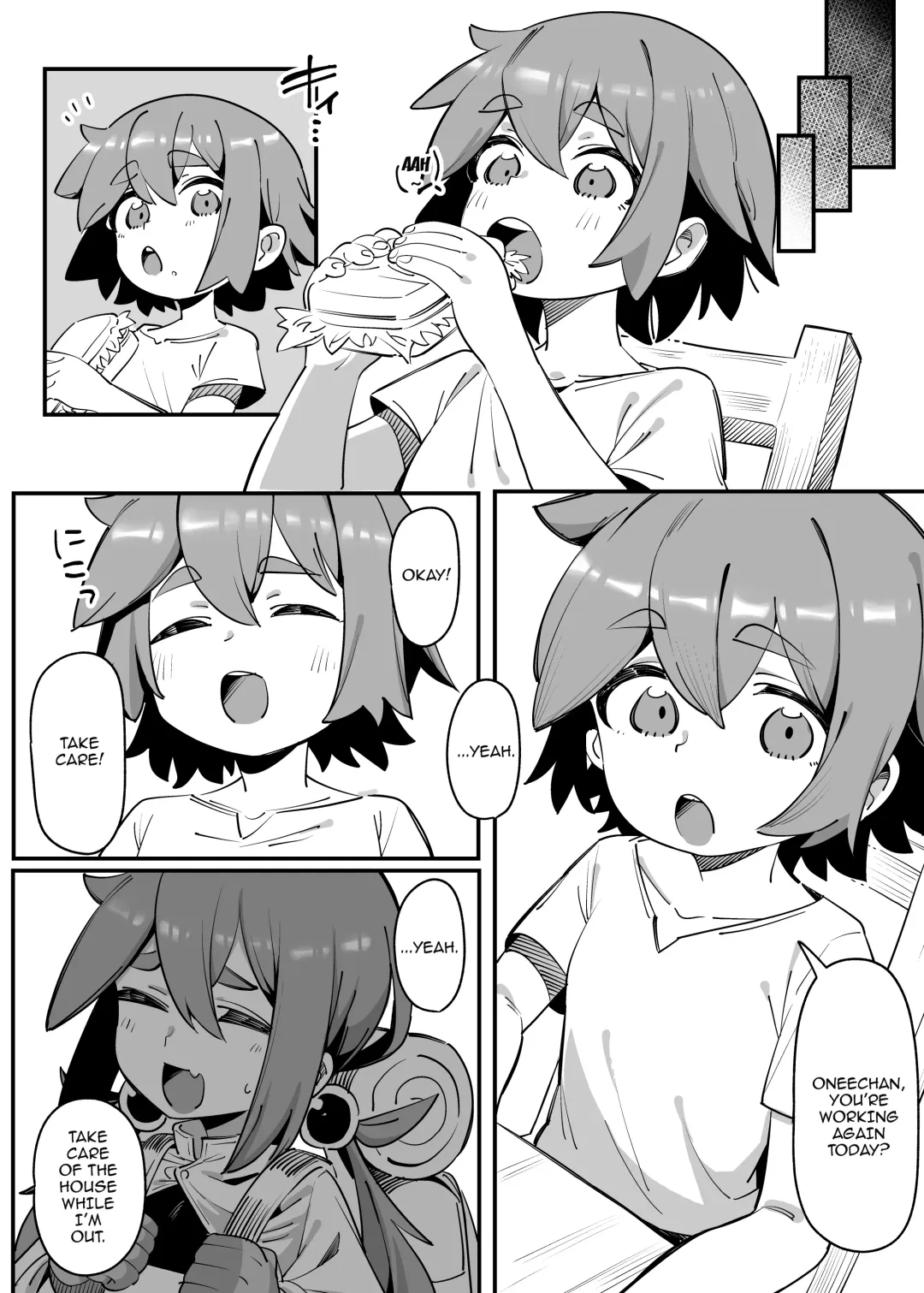 [Yamai] Okane ga Hitsuyou na Onna Boukensha ga Kantan ni Damasarechau Hanashi | Story About a Broke Female Adventurer Getting Easily Fooled Fhentai - Page 26