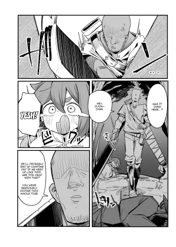 [Yamai] Okane ga Hitsuyou na Onna Boukensha ga Kantan ni Damasarechau Hanashi | Story About a Broke Female Adventurer Getting Easily Fooled Fhentai - Page 8
