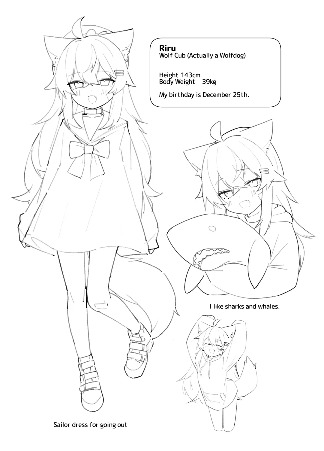 [Fenrir] Ookami no Rough Bon Vol. 1 EX Fhentai - Page 3