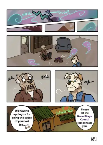 [Omyurice] Yooyu's Magical Adult Store Chapter 4 Fhentai - Page 32