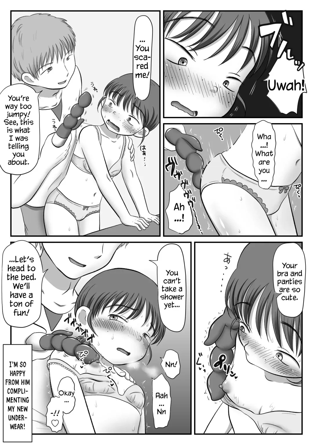 Jimiko, Rape Sareru. Series Soushuuhen | I Raped A Plain Girl. Fhentai.net - Page 42