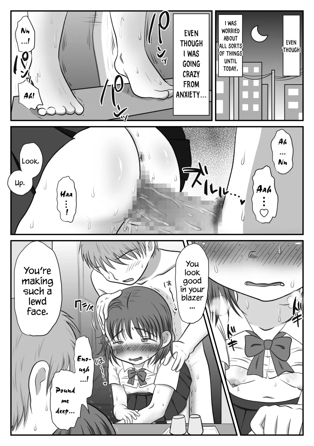 Jimiko, Rape Sareru. Series Soushuuhen | I Raped A Plain Girl. Fhentai.net - Page 57