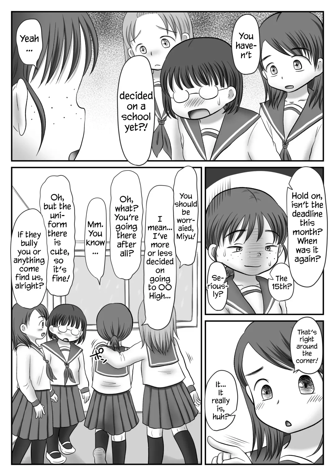 Jimiko, Rape Sareru. Series Soushuuhen | I Raped A Plain Girl. Fhentai.net - Page 72